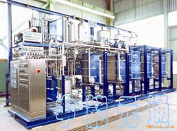 高效熱能交換的智慧之選 北京中能元通熱能化工設備的API換熱機組