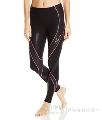 M碼！CW-X Pro Insulator 女士保暖壓縮褲，冬日運動的高能伴侶